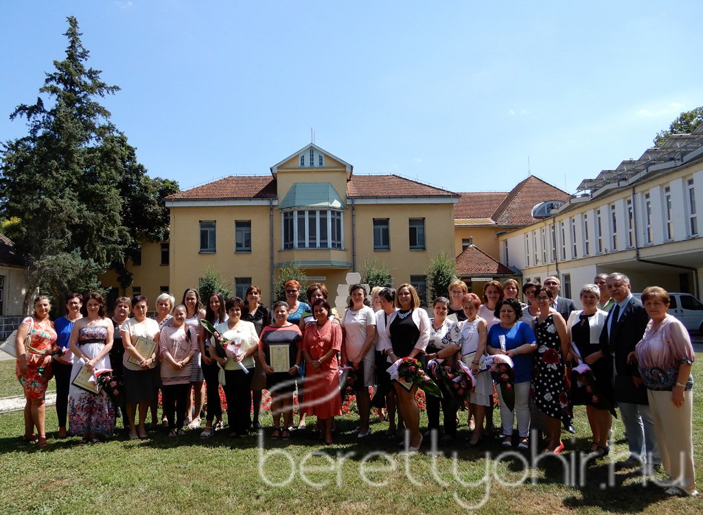 Semmelweis nap a Gróf Tisza István Kórházban 35